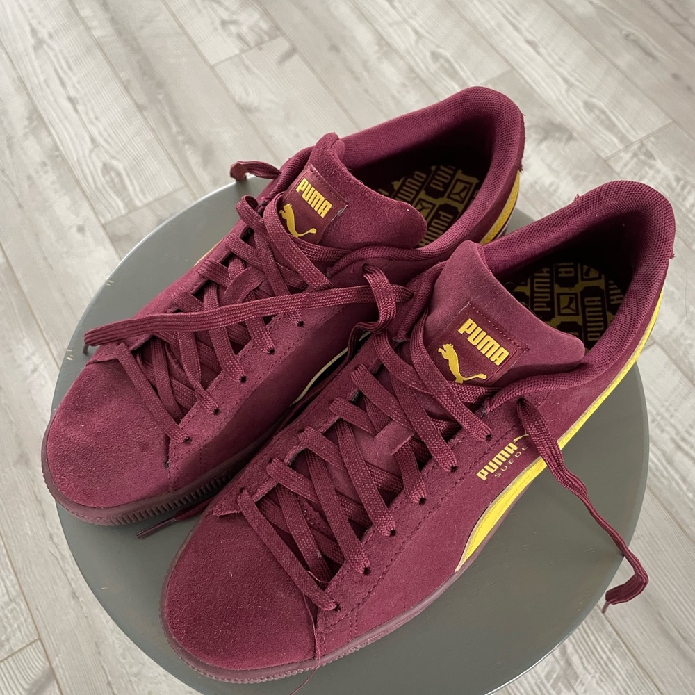 Puma Suede Triplex Sneakers